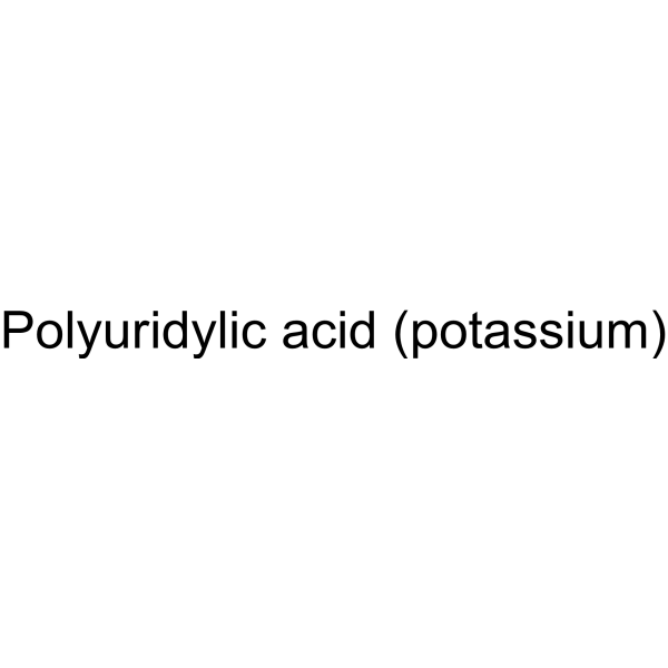 Polyuridylic acid potassium
